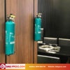 Bình chữa cháy gia đình 1 lít mini VinaFoam dành cho nhà bếp