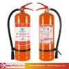 Bình chữa cháy bột ABC 8kg DOLPHIN (Bộ Công An) tem kiểm định
