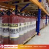 Bình chữa cháy bọt Foam 9 lít xách tay Vinafoam (Tem kiểm định)