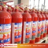 Bình chữa cháy CO2 5kg Bộ Quốc Phòng 83MEC (Tem kiểm định)
