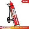 Bình chữa cháy CO2 xe đẩy 24kg 83MEC - Bộ Quốc Phòng