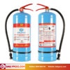 Bình chữa cháy đa năng gốc nước (vỏ thép) 6.5 lít DOLPHIN (Bộ Công An)