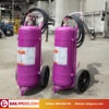 Bình chữa cháy Pin Lithium ORION 25 lít xe đẩy VinaFoam