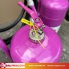 Bình chữa cháy Pin Lithium ORION 50 lít xe đẩy VinaFoam