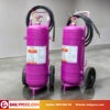Bình chữa cháy Pin Lithium ORION 50 lít xe đẩy VinaFoam