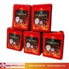 Mặt nạ thoát hiểm đám cháy chống khói độc DOLPHIN (Bộ Công An)