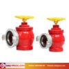 Van góc chữa cháy DN50 DN65 83MEC Bộ Quốc Phòng